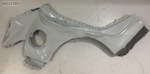 02184 RENAULT CLİO 5 SAĞ ARKA ÇAMURLUK