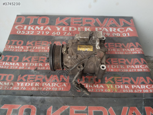 FORD FISTA 1.6 KLIMA KOMPRESORU
