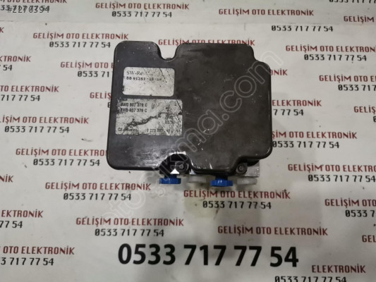 8W0907379C 8W0907379J 8W0614517F AUDİ A4 ABS BEYN