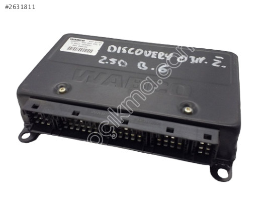 Discovery ABS Kontrol Beyni SRD000150 4460440310  Garantili Çıkma