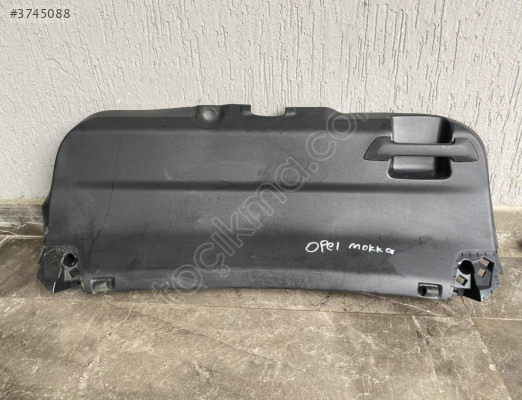 OPEL MOKKA BAGAJ KAPAĞI ORJINAL HATASIZ ÇIKMA EGE OTO