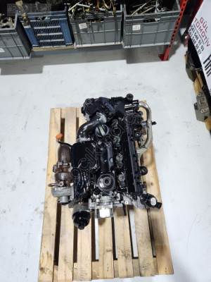 CITROEN 1.4 DV4 ÇIKMA KOMPLE DOLU MOTOR GÜL AUTO PARTS ANTALYA
