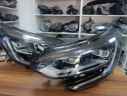 MEGAN 4 SAĞ SOL LED FAR ORJİNAL ÇIKMA İCONPAKET