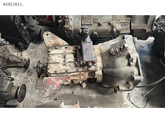 Iveco 85/12 80/12 5 İLERİ HEMA ŞANZIMAN