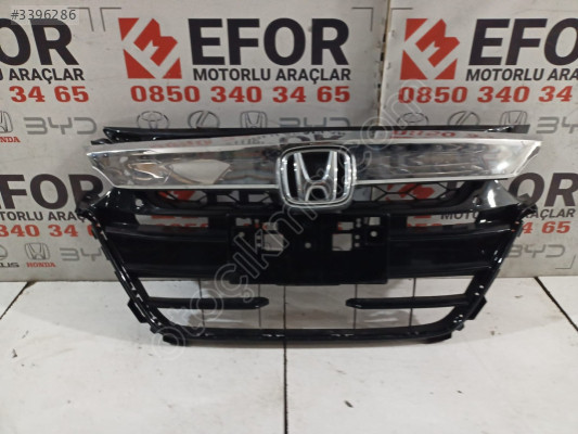HONDA ACCORD ORJİNAL ÇIKMA ÇIKMA ÖN PANJUR 20+