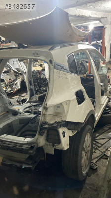 SEAT ARONA SAĞ ARKA ÇAMURLUK KESME EYLÜL  OTOMOTİV