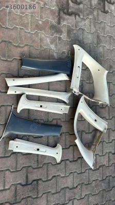 2000 OPEL CORSA B İÇ PLASTİKLER ADET