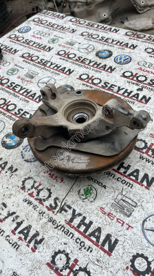 Opel Corsa D 1.2 benzinli sağ ön taşıyıcı disk