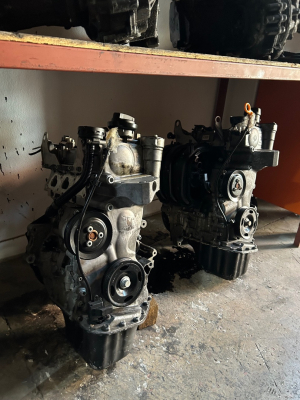 VW POLO FABİA 1.2 AZQ CGP BME 3SİLİNDİR MOTOR