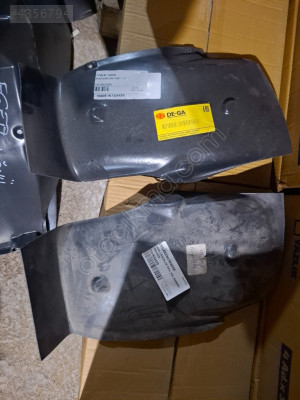 Kango arka çamurluk davlumbaz 7701694459