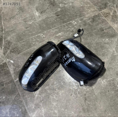 MERCEDES E200 W211 SAĞ SOL DIŞ AYNA ORJINAL HATASIZ ÇIKMA