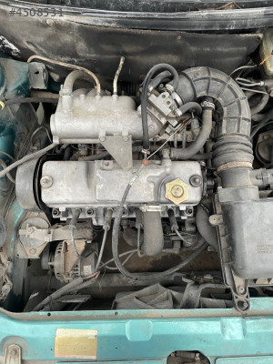 LADA VEGA MOTOR KOMPLE