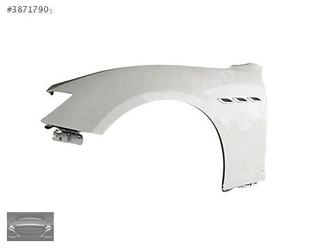 MASERATİ GHİPLİ SOL ÖN ÇAMURLUK SIFIR 2013- 673002041
