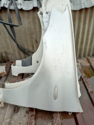 FİAT ALBEA SOL ÇAMURLUK