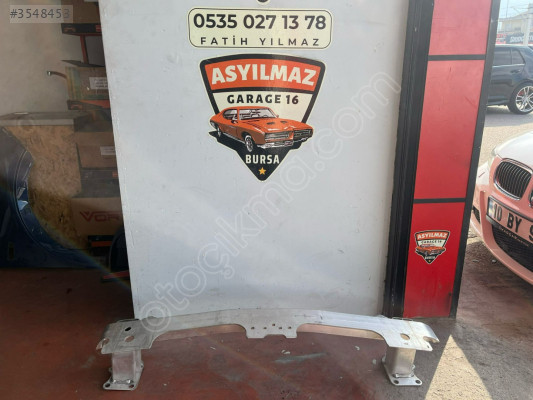 OPEL MOKKA CİTROEN C4 ÖN TAMPON DEMİRİ 983560748002
