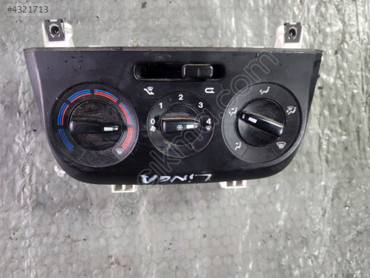 FİAT LİNEA 2012 ÇIKMA ORİJİNAL KLİMA KONTROL PANELİ