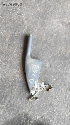 VOLKSWAGEN POLO EL FREN KOLU ÇIKMA