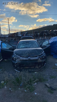 C4SUV C4X SAĞ SOL DOLU ÖN KAPI SÖKME YEDEK PARÇA