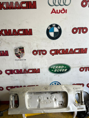 HONDA CİVİC BAGAJ KAPAĞI
