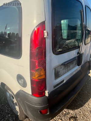 RENAULT KANGOO 2 STOP MONTECAR