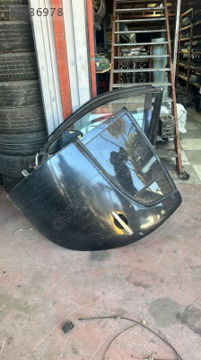 2007-2015 MITSUBISHI L200 ÇIKMA ORJİNAL SOL ARKA KAPI