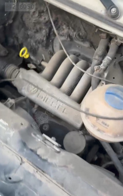 Transporter T4 2.4 motor