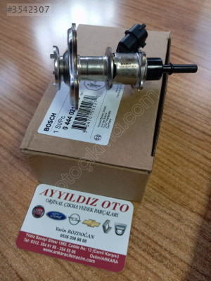 FORD KUGA ADBLUE PARTİKÜL ENJEKTÖRÜ MT76-5J281-AA