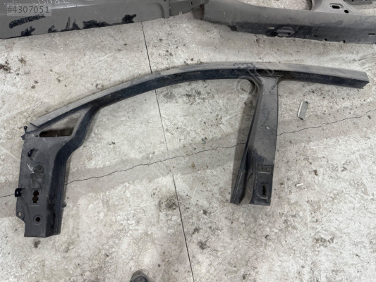 VW GOLF 7 ÇIKMA ORJİNAL SOL ÖN FRANGART KD