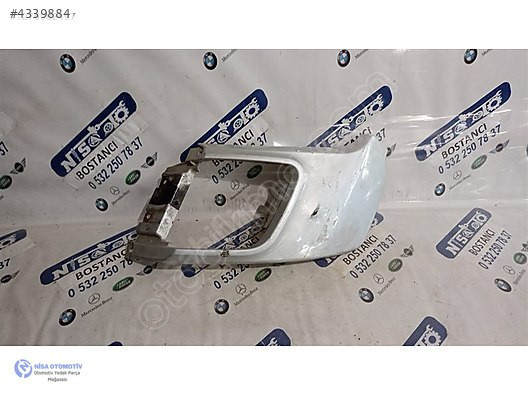 LAND ROVER EVOQUE SOL EGZOZ UCU ÇERÇEVESİ BJ3M-17F879-D