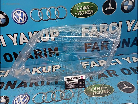 WOLSWAGEN AMAROK 2012-2017 SAĞ ÖN FAR CAMI