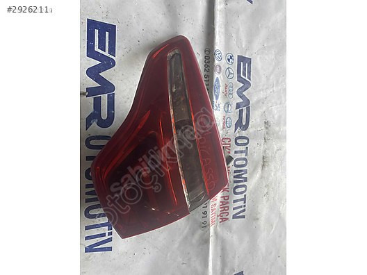 Citroen C4 Picasso sol arka stop EMR OTOMATİV