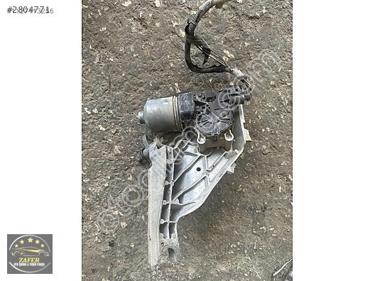 FORD FİRSTA ÖN CAM SİLECEK MOTORU ZAFER OTO