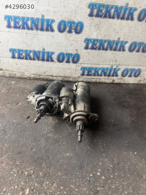 Volkswagen Passat B3 88-92 Marş Dinamosu