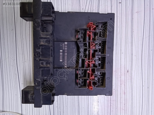 VOLKSWAGEN Passat Konfor Beyni 3C0 937 049 AJ