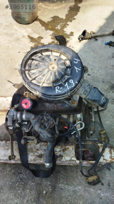 RENAULT 19 1.4 MOTOR KOMPLE