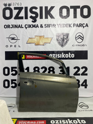 OPEL CORSA E SAĞ ÖN KAPI ÇIKMA ORJİNAL YEDEK PARÇA