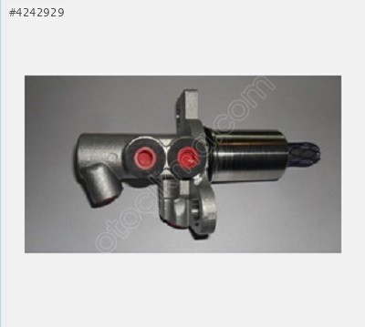 VOLKSWAGEN ANA FREN MERKEZİ(25,4 MM) PASSAT 01-05 8E0611021