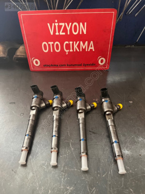 FİAT DOBLO 1.3 DİESEL EURO 4 TAKIM ENJEKTÖR ✅