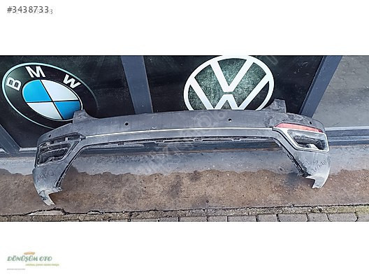CHERY OMODA 5 ÇIKMA ARKA TAMPON