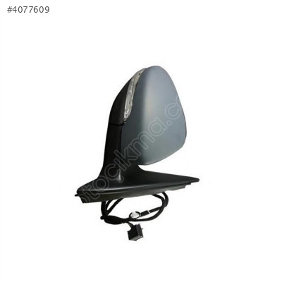 5C7857508 VW JETTA 11-18 SAĞ KOMPLE AYNA 6 PİN ELEKT.