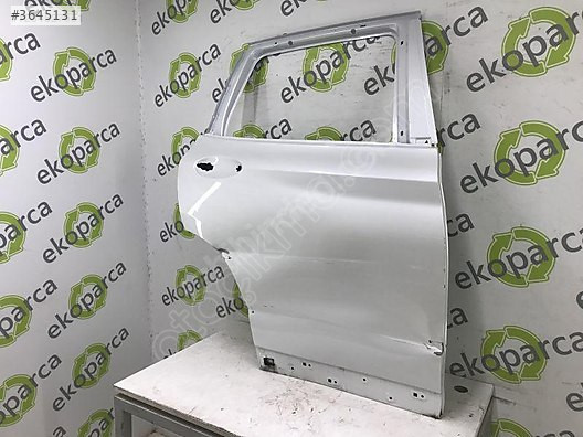 BMW X3 2017 2021 G01 SAĞ ARKA KAPI 41007465534