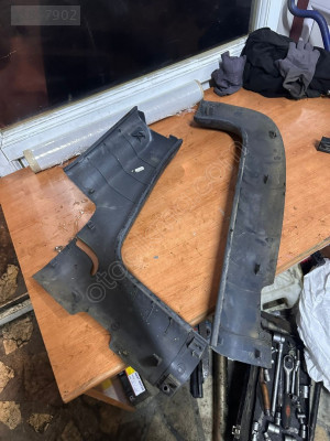 Renault kango 1-2 sağ sol kapı eşik plastikleri adet 750