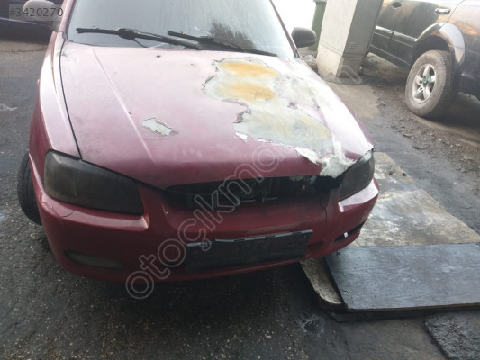 Hyundai Accent Admira Sağ Sol Far - Mert Oto Parça