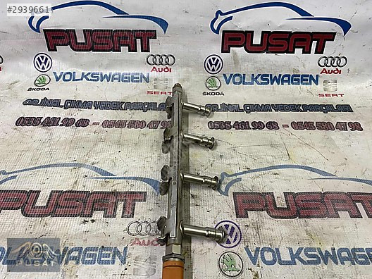 1.2TSİ CBZ ÇIKMA ENJEKTÖR KÜTÜĞÜ 03F 133 320 C