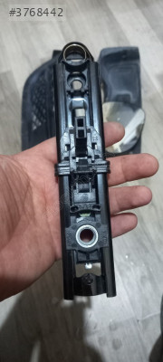 Porsche sol emniyet kemer ayar aparatı