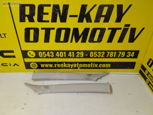769113024R 769124756R RENAULT CLİO 5 ÖN DİREK İÇ KAPLAMASI SĞ SL