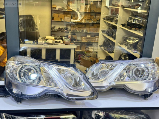 MERCEDES W212 2009-2012 FAR TAKIMI