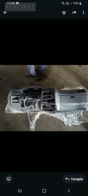 Renault 19 göğüs torpido