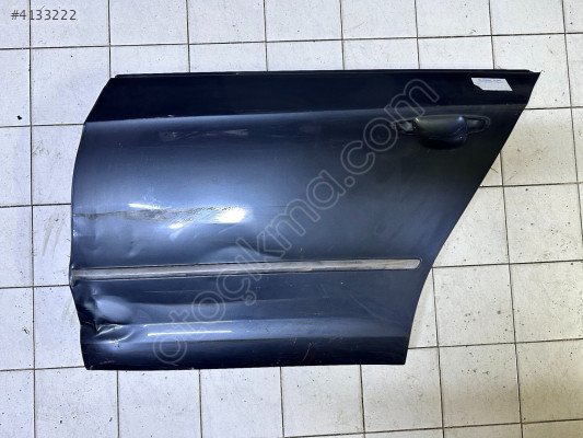 Volkswagen Passat CC Sol Arka Kapı 2009-2017