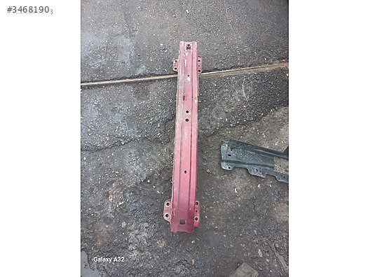 FIAT LINEA ÖN TAMPON DEMİRİ ÇIKMA KONUK OTO 05366077016